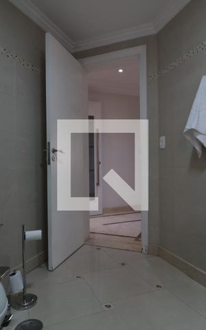 Apartamento à venda com 154m², 3 quartos e 2 vagasBanheiro Social