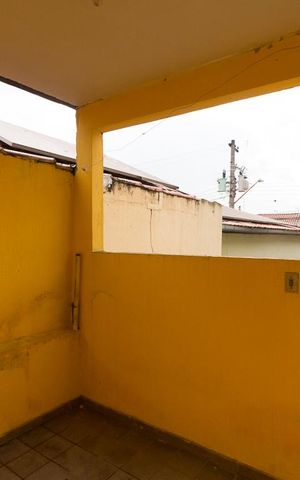 Casa à venda com 40m², 1 quarto e sem vagaVista quarto