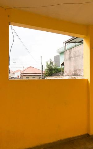 Casa à venda com 40m², 1 quarto e sem vagaVista quarto