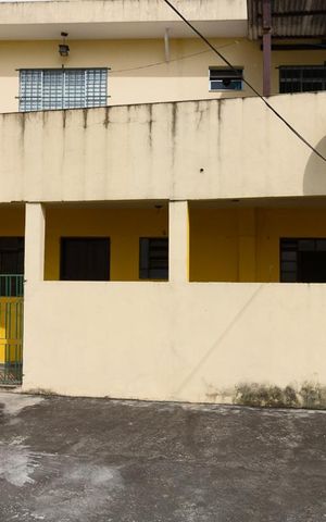 Casa à venda com 40m², 1 quarto e sem vagaFachada da casa