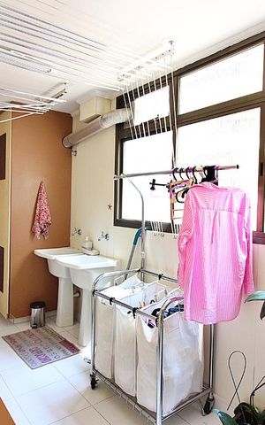 Apartamento à venda com 230m², 4 quartos e 3 vagasÁrea de Serviço