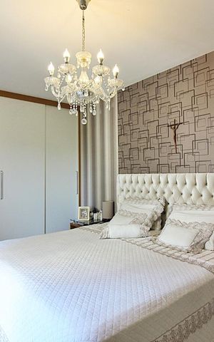 Apartamento à venda com 230m², 4 quartos e 3 vagasQuarto 1 - Suíte