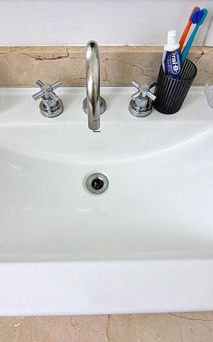 Apartamento à venda com 230m², 4 quartos e 3 vagasBanheiro do  Quarto 1 - Suíte