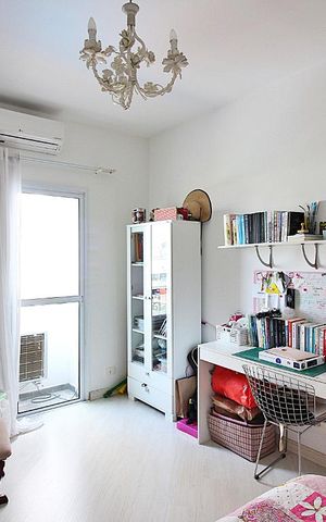 Apartamento à venda com 230m², 4 quartos e 3 vagasQuarto 2