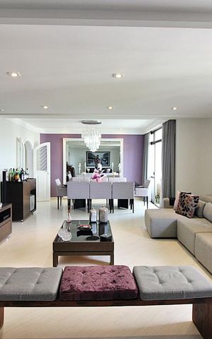 Apartamento à venda com 230m², 4 quartos e 3 vagasSala 