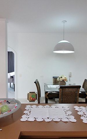 Apartamento à venda com 230m², 4 quartos e 3 vagasCozinha