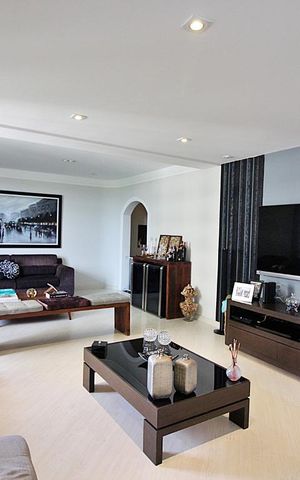 Apartamento à venda com 230m², 4 quartos e 3 vagasSala 