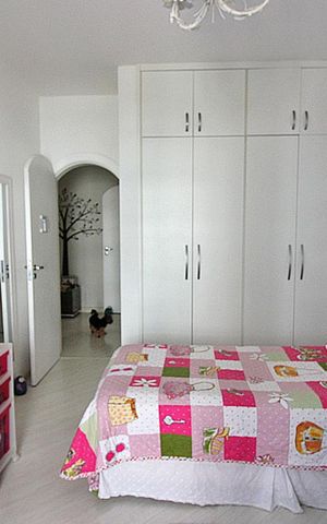 Apartamento à venda com 230m², 4 quartos e 3 vagasQuarto 2