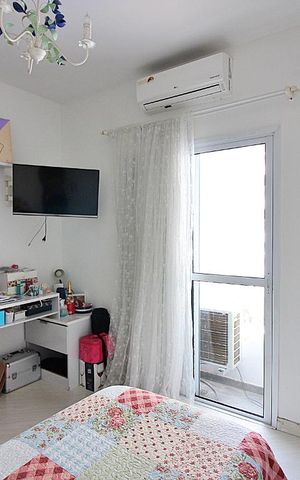 Apartamento à venda com 230m², 4 quartos e 3 vagasQuarto 4 - Suíte