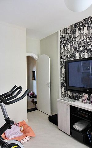 Apartamento à venda com 230m², 4 quartos e 3 vagasQuarto 3