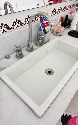 Apartamento à venda com 230m², 4 quartos e 3 vagasBanheiro Social