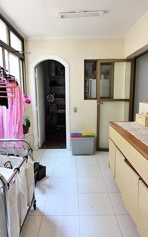 Apartamento à venda com 230m², 4 quartos e 3 vagasÁrea de Serviço