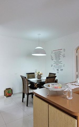 Apartamento à venda com 230m², 4 quartos e 3 vagasCozinha
