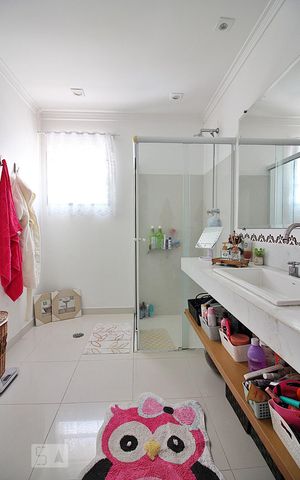 Apartamento à venda com 230m², 4 quartos e 3 vagasBanheiro Social