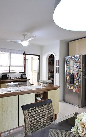 Apartamento à venda com 230m², 4 quartos e 3 vagasCozinha