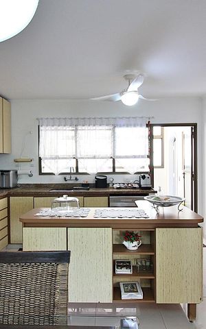 Apartamento à venda com 230m², 4 quartos e 3 vagasCozinha