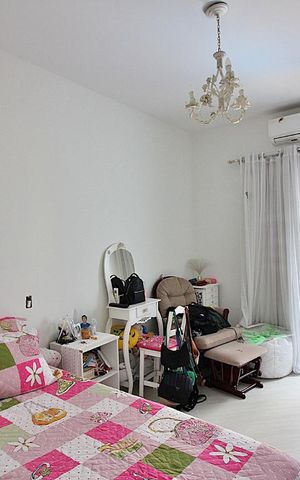 Apartamento à venda com 230m², 4 quartos e 3 vagasQuarto 2