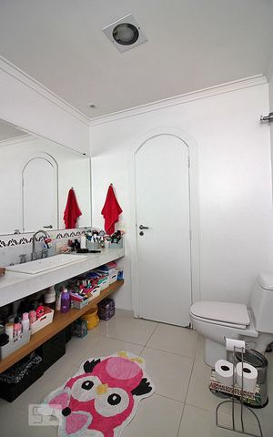 Apartamento à venda com 230m², 4 quartos e 3 vagasBanheiro Social
