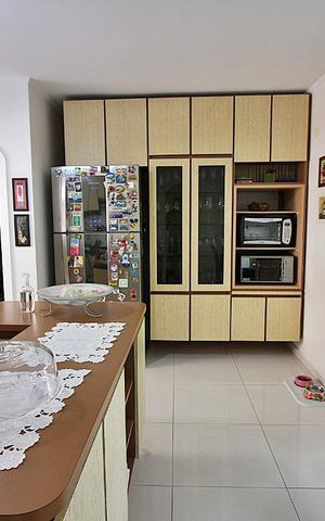 Apartamento à venda com 230m², 4 quartos e 3 vagasCozinha