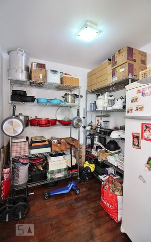 Apartamento à venda com 230m², 4 quartos e 3 vagasQuarto de Serviço