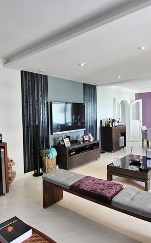 Apartamento à venda com 230m², 4 quartos e 3 vagasSala 