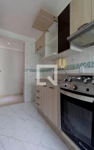 Apartamento para alugar com 47m², 2 quartos e 1 vaga Apartamento para alugar com 47m², 2 quartos e 1 vagaCozinha