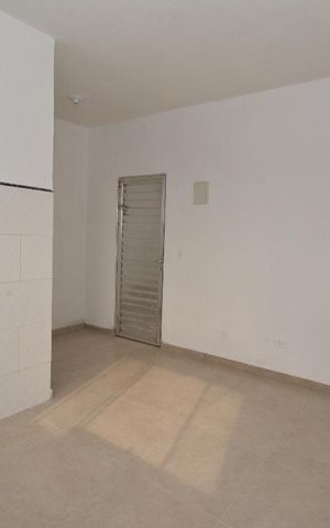 Studio para alugar com 28m², 1 quarto e sem vagaDormitório