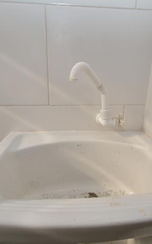Studio para alugar com 28m², 1 quarto e sem vagaBanheiro - Torneira