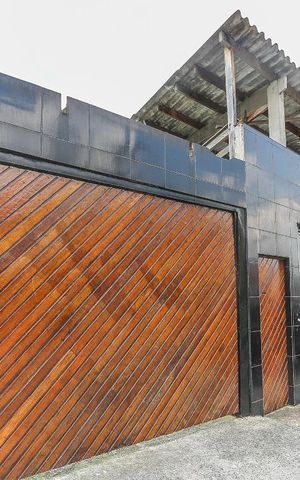 Casa para alugar com 30m², 1 quarto e sem vagaFachada