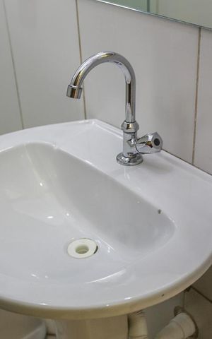 Casa para alugar com 30m², 1 quarto e sem vagaBanheiro