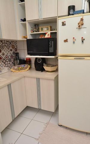 Casa à venda com 113m², 3 quartos e 1 vaga Casa à venda com 113m², 3 quartos e 1 vagaCozinha