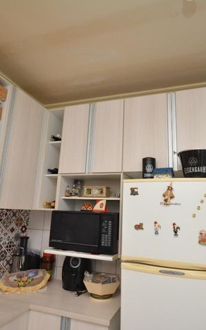 Casa à venda com 113m², 3 quartos e 1 vaga Casa à venda com 113m², 3 quartos e 1 vagaCozinha