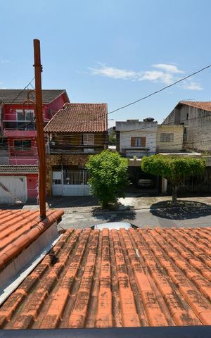 Casa à venda com 113m², 3 quartos e 1 vaga Casa à venda com 113m², 3 quartos e 1 vagaVista da Varanda