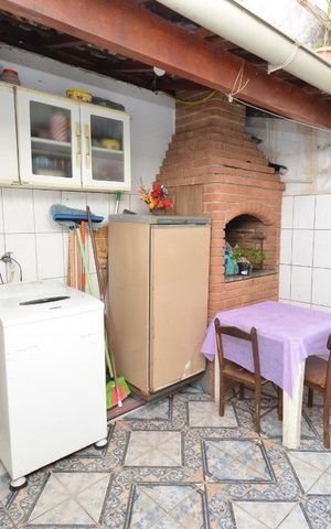 Casa à venda com 113m², 3 quartos e 1 vaga Casa à venda com 113m², 3 quartos e 1 vagaÁrea de Serviço