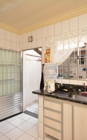 Casa à venda com 113m², 3 quartos e 1 vaga Casa à venda com 113m², 3 quartos e 1 vagaCozinha