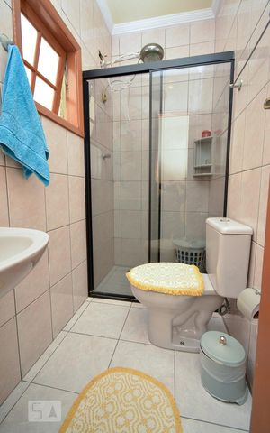 Casa à venda com 113m², 3 quartos e 1 vaga Casa à venda com 113m², 3 quartos e 1 vagaBanheiro