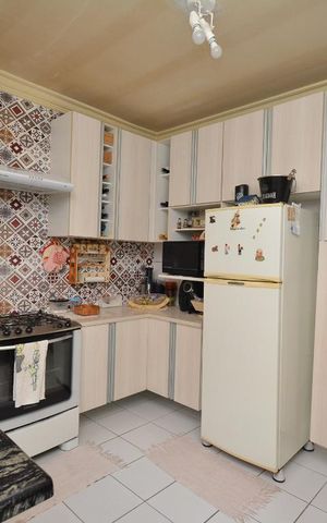 Casa à venda com 113m², 3 quartos e 1 vaga Casa à venda com 113m², 3 quartos e 1 vagaCozinha