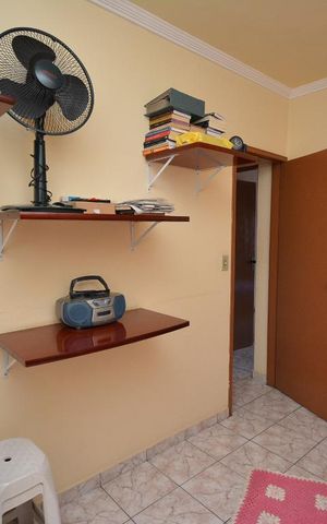 Casa à venda com 113m², 3 quartos e 1 vaga Casa à venda com 113m², 3 quartos e 1 vagaQuarto 2