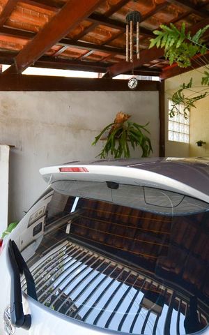 Casa à venda com 113m², 3 quartos e 1 vaga Casa à venda com 113m², 3 quartos e 1 vagaGaragem