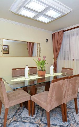 Casa à venda com 113m², 3 quartos e 1 vaga Casa à venda com 113m², 3 quartos e 1 vagaSala de Jantar