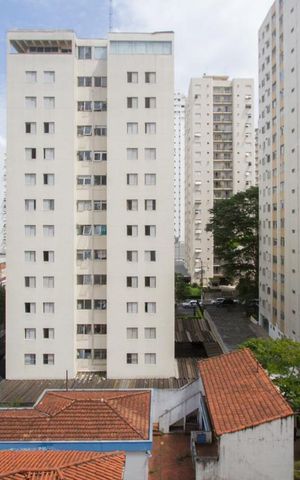 Apartamento à venda com 49m², 1 quarto e 1 vagaVista