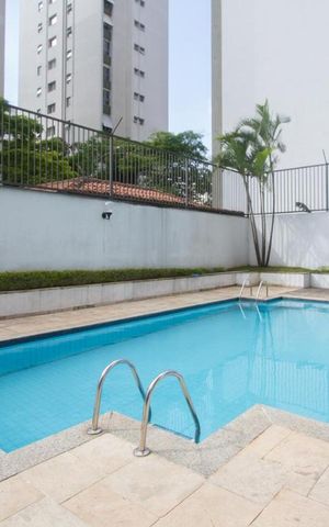 Apartamento à venda com 49m², 1 quarto e 1 vagaPiscina