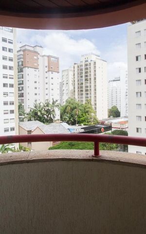 Apartamento à venda com 49m², 1 quarto e 1 vagaVaranda