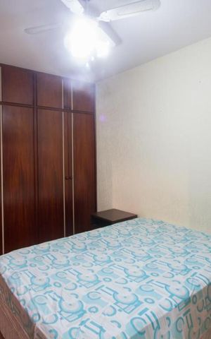 Apartamento à venda com 49m², 1 quarto e 1 vagaSuíte