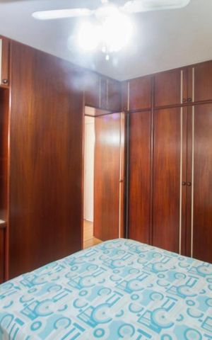 Apartamento à venda com 49m², 1 quarto e 1 vagaSuíte