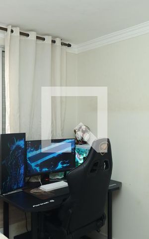 Apartamento à venda com 43m², 2 quartos e 1 vagaQuarto 1
