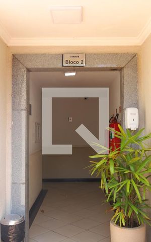 Apartamento à venda com 43m², 2 quartos e 1 vagaÁrea comum - Entrada do prédio