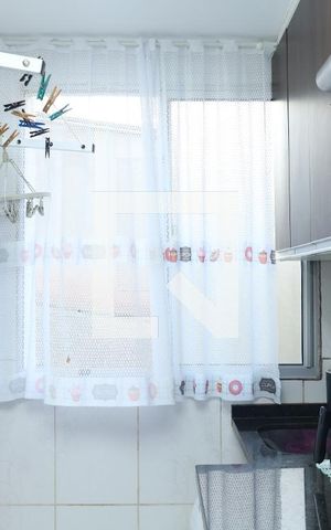 Apartamento à venda com 43m², 2 quartos e 1 vagaÁrea de Serviço