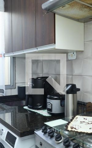 Apartamento à venda com 43m², 2 quartos e 1 vagaÁrea de Serviço