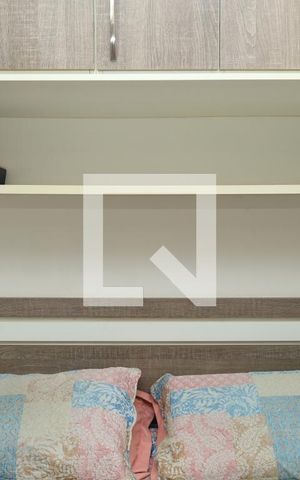Apartamento à venda com 43m², 2 quartos e 1 vagaQuarto 2